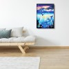 Dolphin - Full Round Diamond Painting