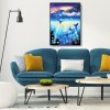 Dolphin - Full Round Diamond Painting