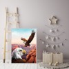 Sea Eagle - Full Round Diamond Painting