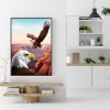 Sea Eagle - Full Round Diamond Painting
