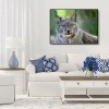 Lynx - Full Round Diamond Painting