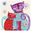 Cat - Crystal Rhinestone Diamond Painting