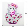 Cat Cup - Crystal Rhinestone Diamond Painting(30*30cm)