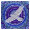 Flying Eagle - Crystal Rhinestone Diamond Painting