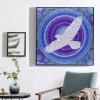Flying Eagle - Crystal Rhinestone Diamond Painting