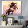 Horse - Full Round Diamond Painting
