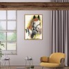 Horse  - Full Round Diamond Painting