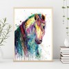 Horse - Full Round Diamond Painting