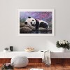 Relaxing Panda-Partial Round Diamond Painting