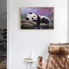 Relaxing Panda-Partial Round Diamond Painting