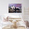 Relaxing Panda-Partial Round Diamond Painting