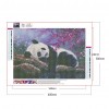 Relaxing Panda-Partial Round Diamond Painting