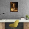 Lion - Full Round Diamond Painting