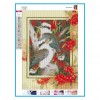 Bird - Full Round Diamond Painting