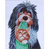 Dog Cat - Crystal Rhinestone Diamond Painting