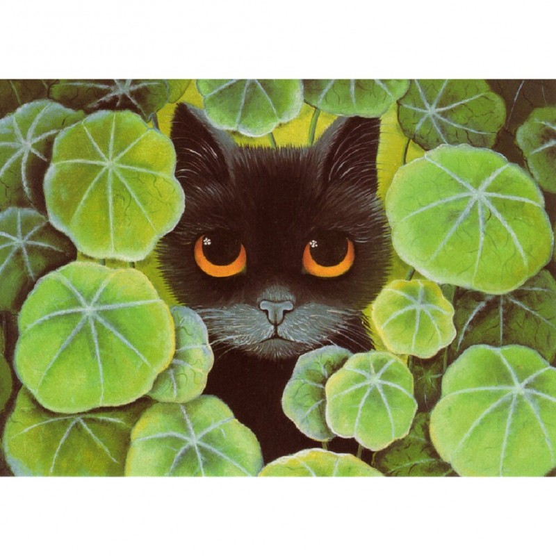 Lotus Leaf Cat- Full...