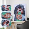 Dog Cat - Crystal Rhinestone Diamond Painting