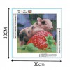 Cute Pig - Full Square Diamond Painting