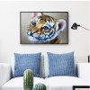 Tiger - Full Round Diamond Painting