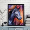 Horse - Full Round Diamond Painting