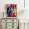 Horse - Full Round Diamond Painting
