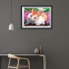 Rabbits  - Full Round Diamond Painting