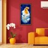 Fish - Full Round Diamond Painting(85*45cm)