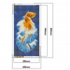 Fish - Full Round Diamond Painting(85*45cm)