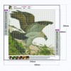 Eagle - Full Round Diamond Painting