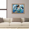 Ocean - Full Square Diamond Painting