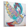 Bird - Crystal Rhinestone Diamond Painting(30*30CM)