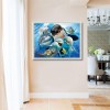 Ocean - Full Square Diamond Painting
