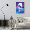 Dolphin - Full Round Diamond Painting