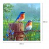 Birds - Full Round Diamond Painting