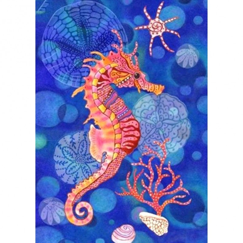 Seahorse - Full Roun...