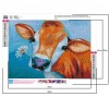 Cattle - Full Round Diamond Painting