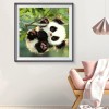 Cute Panda - Full Round Diamond Painting