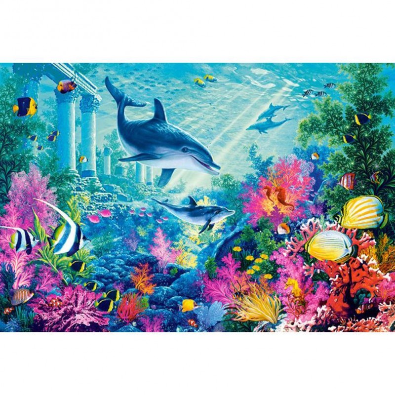 Whale - Full Square ...