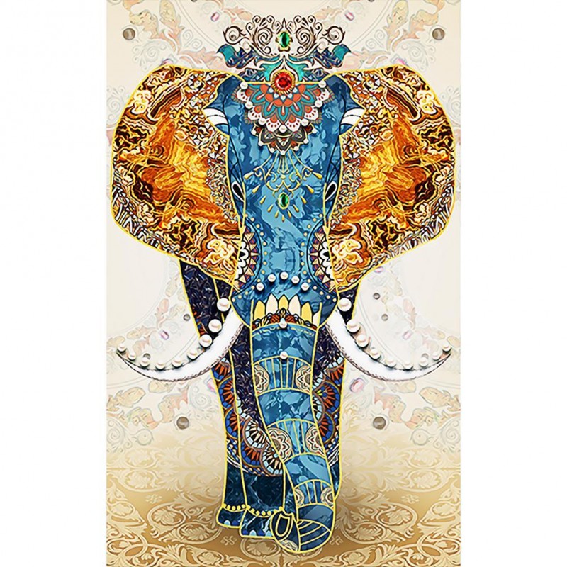 Elephant - Crystal R...