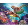 Turtles - Partial Round Diamond Painting