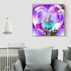Love Dolphin - Full Round Diamond Painting