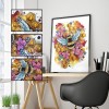 Bee - Crystal Rhinestone Diamond Painting