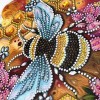 Bee - Crystal Rhinestone Diamond Painting