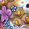 Bee - Crystal Rhinestone Diamond Painting