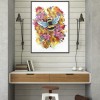 Bee - Crystal Rhinestone Diamond Painting