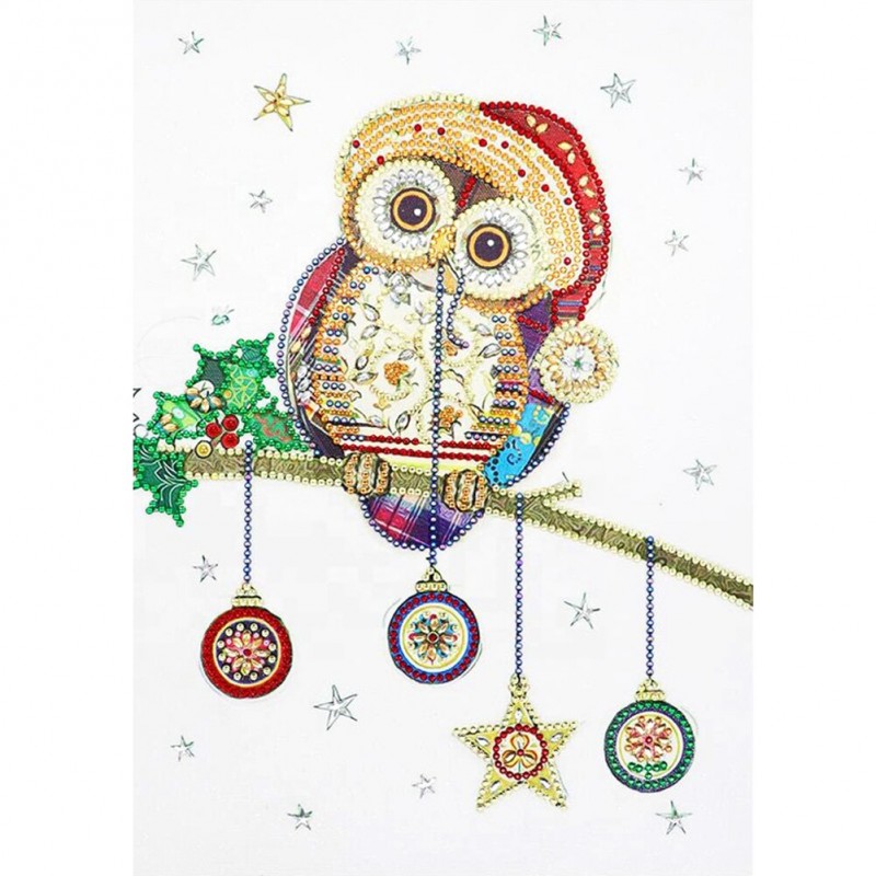 Owl-Partial Round Di...