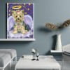 Dog - Full Round Diamond Painting