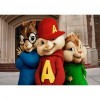 The Chipmunks - Full Round Diamond Painting