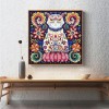 Cat - Crystal Rhinestone Diamond Painting