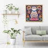 Cat - Crystal Rhinestone Diamond Painting